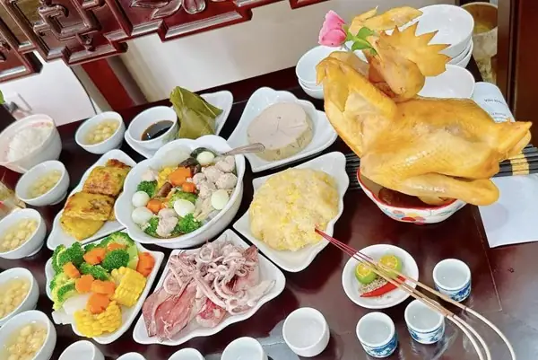 Bài Cúng Giao Thừa Năm Ất Tỵ 2026: Hướng Dẫn Chuẩn Bị Và Nghi Lễ Truyền Thống