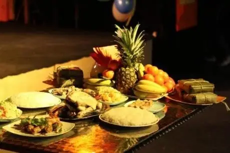 Cẩm Nang Chuẩn Bị Mâm Cúng Và Bài Cúng Giao Thừa Trọn Vẹn Ý Nghĩa