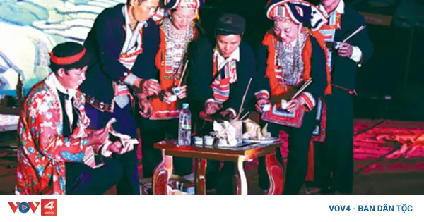 Lễ Hội Qua Năm Của Người Dao Đỏ Hà Giang | Vov4.vov.vn