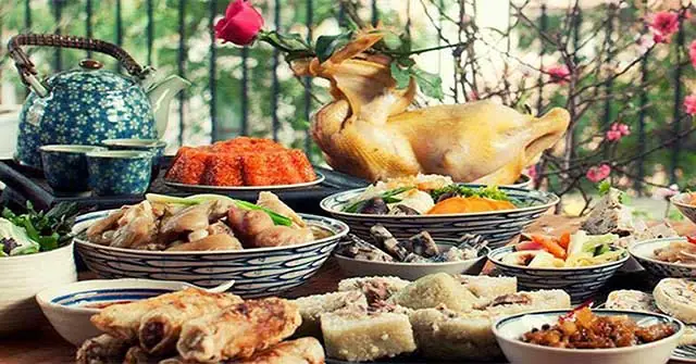 Ý Nghĩa Của Lễ Trừ Tịch - Khoahoc.tv