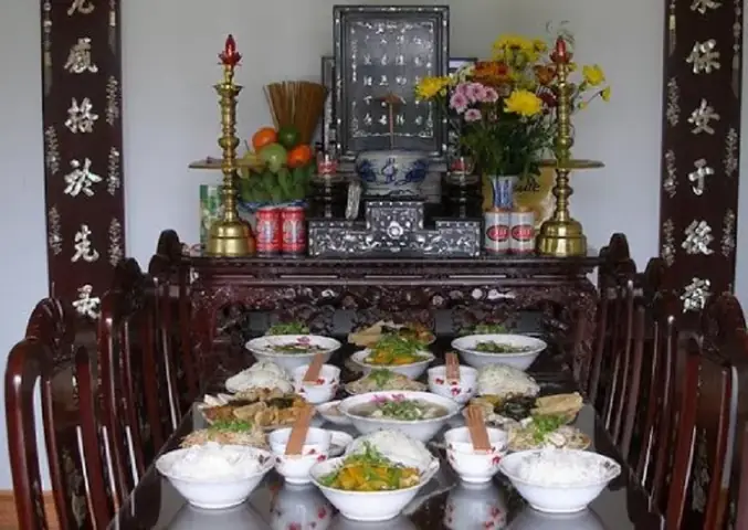 Văn Khấn Gia Tiên Ngày Giỗ Đầy Đủ Và Chính Xác Nhất – Bàn Thờ ...