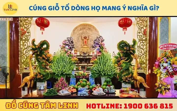 Cẩm Nang Tổ Chức Giỗ Tổ Dòng Họ: Ý Nghĩa, Nghi Thức Và Bài Văn Khấn Chuẩn Nhất