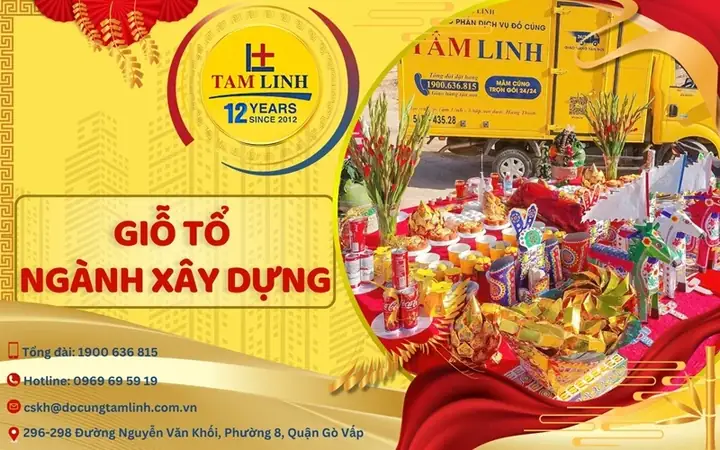 Bài Cúng Giỗ Tổ Thợ Hồ: Văn Khấn Chi Tiết Và Những Điều Cần Biết