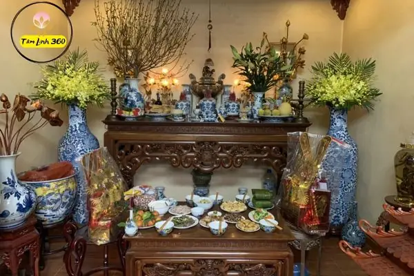 Cẩm Nang Cúng Hạ Bàn Thờ Khi Sửa Nhà: Văn Khấn, Lễ Vật Và Lưu Ý Quan Trọng