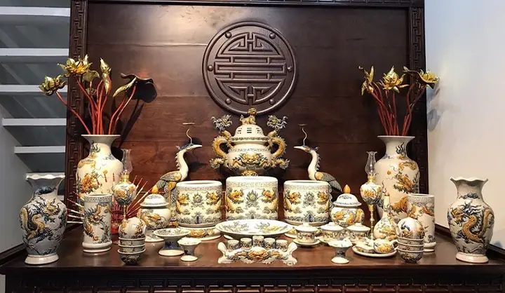 Văn Khấn Hạ Bàn Thờ Để Xây Nhà Đúng Thủ Tục Và Chi Tiết Nhất - Công ...