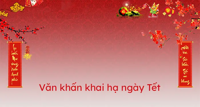 Văn Khấn Hạ Nêu Mùng 7 Tết: Bài Cúng Chi Tiết & Ý Nghĩa Tâm Linh