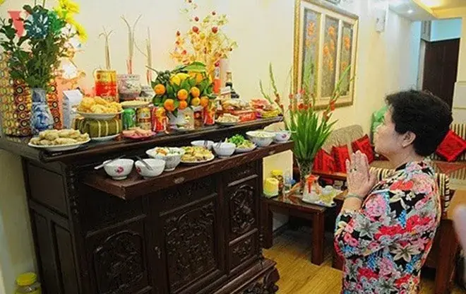 Văn Khấn Xin Hạ Lễ (hóa Vàng) Chuẩn Nhất Cho Tết Năm Mới