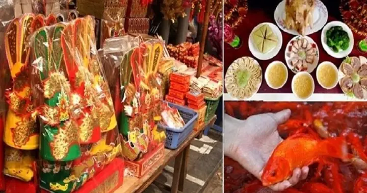 Bài Cúng Hoá Vàng Ông Táo: Văn Khấn Và Hướng Dẫn Chi Tiết