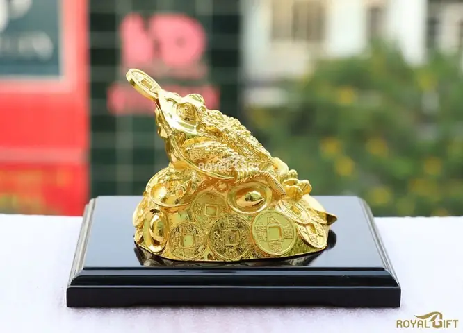 Bài Chú Và Cách Khai Quang Điểm Nhãn Cóc Ngậm Tiền (thiềm Thừ ...