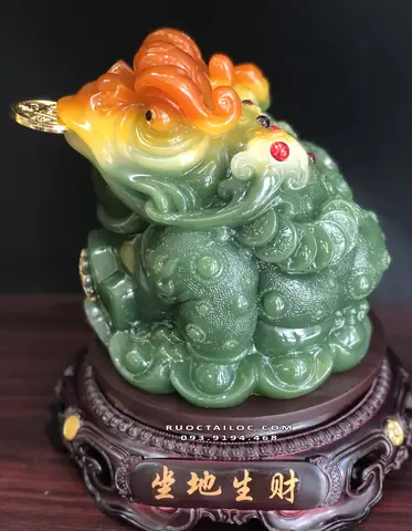 Chọn Ngày Tốt Và Khai Quang Cóc Ngậm Tiền (thiềm Thừ) Tại Nhà