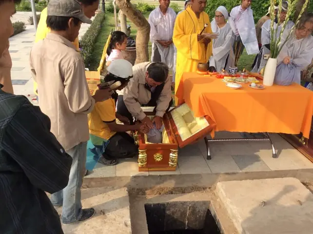 [trọn Bộ] Văn Khấn Bốc Mộ, Hàn Long Mạch Sau Khi Bốc Mộ