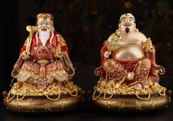 Bài Văn Khấn Hô Thần Nhập Tượng Thần Tài Đúng Chuẩn