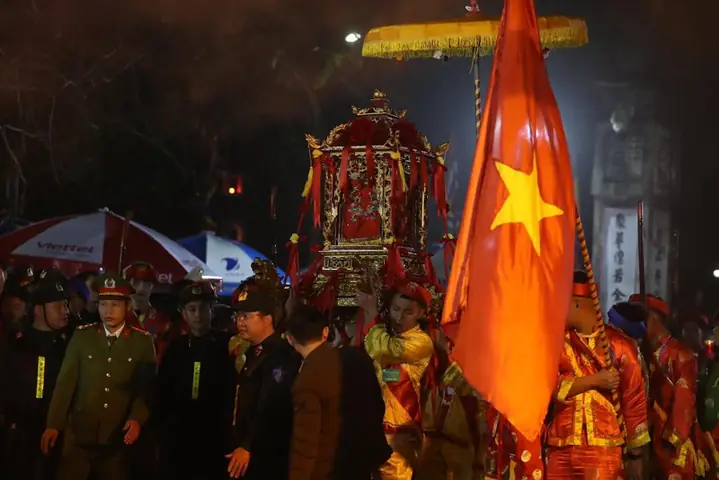 Khởi Nguồn Ít Người Biết Của Lễ Khai Ấn Đền Trần Nam Định