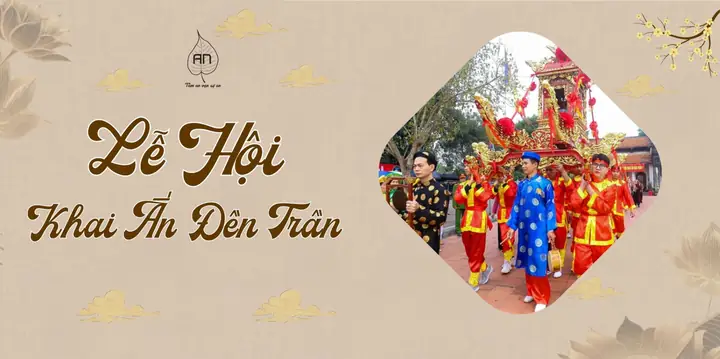 Lễ Khai Ấn Đền Trần – Mùng 14 Tháng Giêng | Cách Xin Ấn & Văn ...