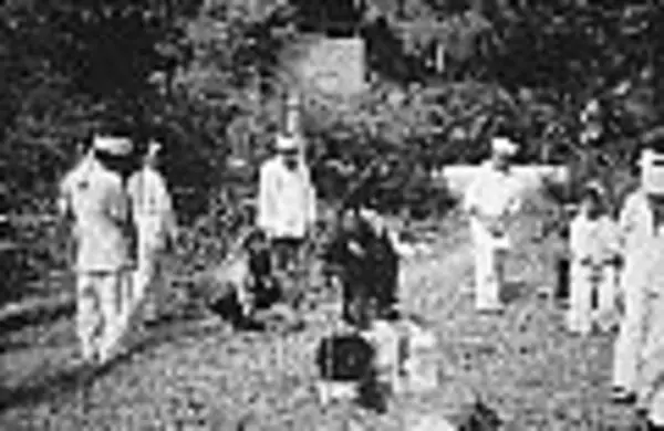 Lễ Báo Hiếu Của Người Tày Ở Cao Bằng