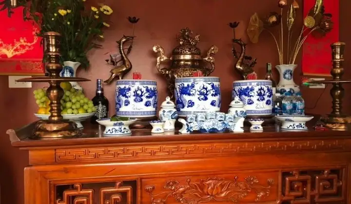 Văn Khấn Lập Bàn Thờ Vọng: Cách Lập, Bài Cúng Bàn Thờ Vọng