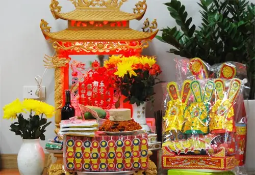 Bài Cúng Lập Bàn Thờ Thổ Công: Văn Khấn Chi Tiết & Những Điều Cần Biết