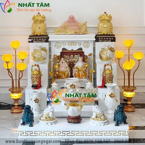 Bài Cúng Lập Bàn Thờ Thổ Công: Văn Khấn Chi Tiết & Những Điều Cần Biết