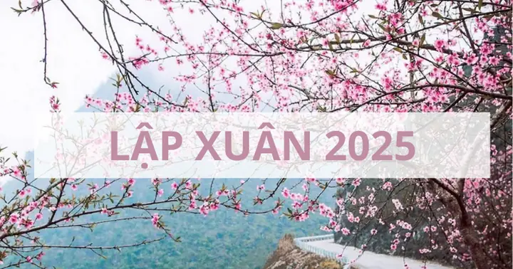 Cẩm Nang Văn Khấn Và Lễ Vật Cúng Lập Xuân Chi Tiết Nhất