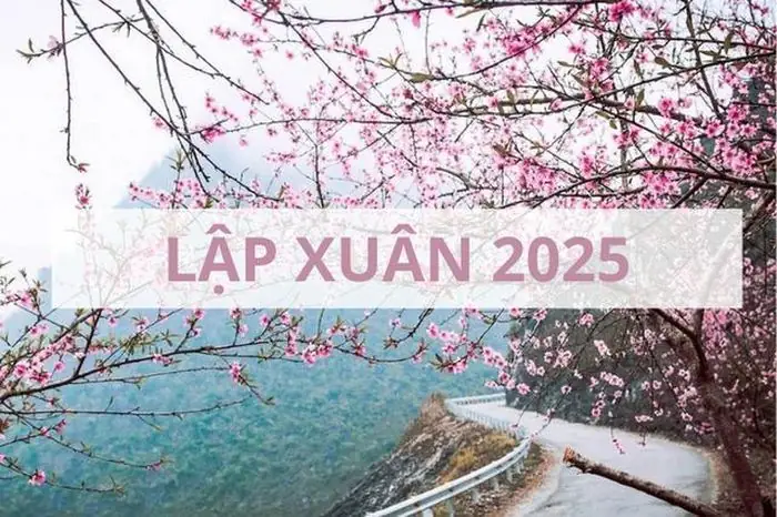 Cẩm Nang Văn Khấn Và Lễ Vật Cúng Lập Xuân Chi Tiết Nhất