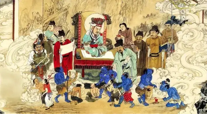 Lễ Xá Tội Vong Nhân - Vu Lan Báo Hiếu Tháng 7 Âm Lịch ...