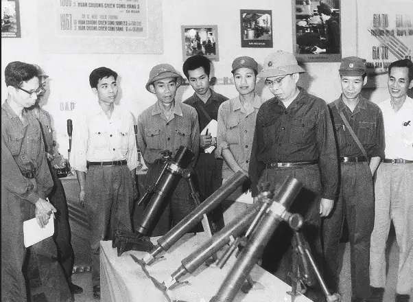 Trần Đại Nghĩa - Một Đại Trí Thức, Mang Một Lòng Nhiệt Thành Về ...