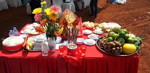 Văn Khấn Tạ Đất - Nghĩa Trang Lạc Hồng Viên Hoà Bình