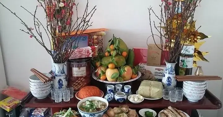 Văn Khấn Gia Tiên Mùng 3 Tết Nhâm Dần Ngắn Gọn Và Chi Tiết