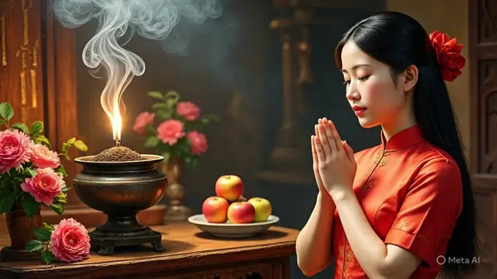 Văn Khấn Mùng 1 Tháng 7 Âm Lịch 2025 Chính Xác Nhất, Cầu Mong ...