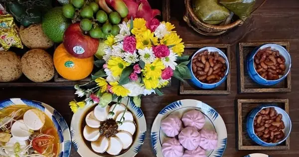 Văn Khấn Mùng 1 Tháng 9 Âm Lịch Năm Ất Tỵ 2025 Chuẩn Nhất