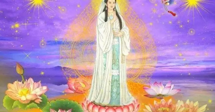 Văn Khấn Lễ Quan Thế Âm Bồ Tát - Phật Bà Quan Âm