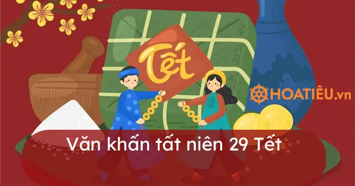 Bài Cúng Ngày 29 Tết: Chuẩn Bị Gì Cho Lễ Thượng Táng Cuối Năm?