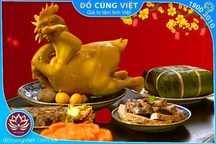 Các Bài Cúng Ngoài Sân Đêm Giao Thừa Chuẩn Nhất Cho Mọi Gia Đình