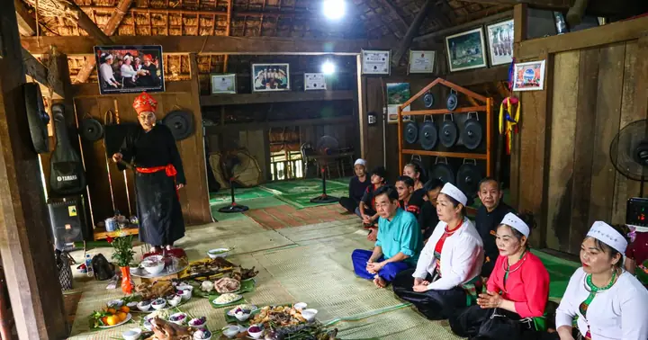 Các Bài Cúng Người Mường: Văn Khấn, Nét Văn Hóa Tâm Linh Đặc Sắc