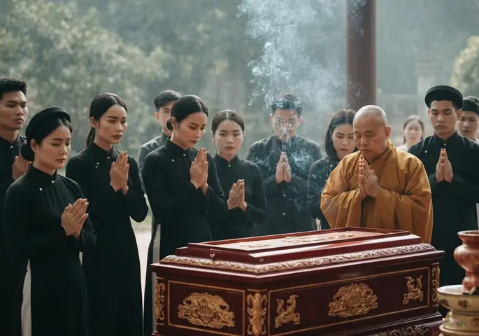 Bài Cúng Nhập Quan: Nguồn Gốc, Ý Nghĩa Và Quy Trình Thực Hiện