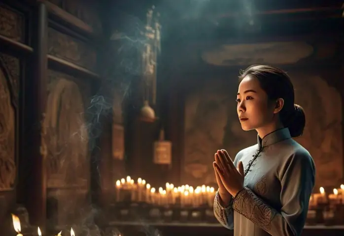 Văn Khấn Sao Hội Mùng 8 Tết 2025 Để Cầu An, Gia Hạn, Mong Năm ...