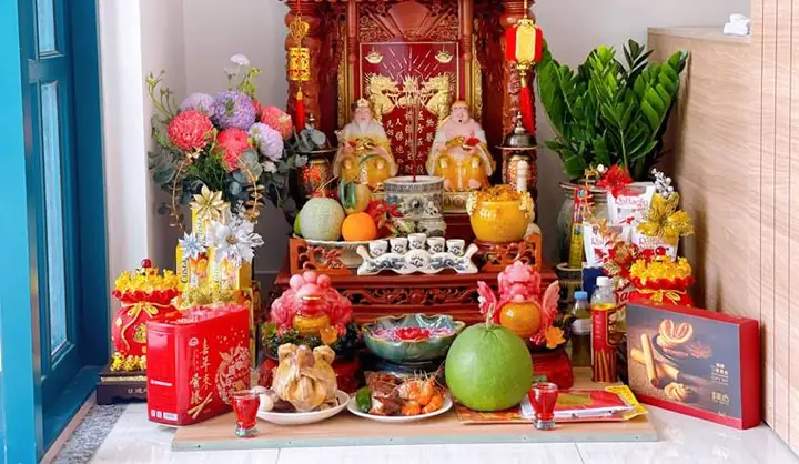 Tổng Quan Về Bài Cúng Ông Công Đêm Giao Thừa