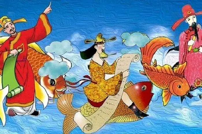 Văn Khấn Cúng Ông Công Ông Táo Chuẩn Nhất, Hay Nhất, Ngắn Gọn ...