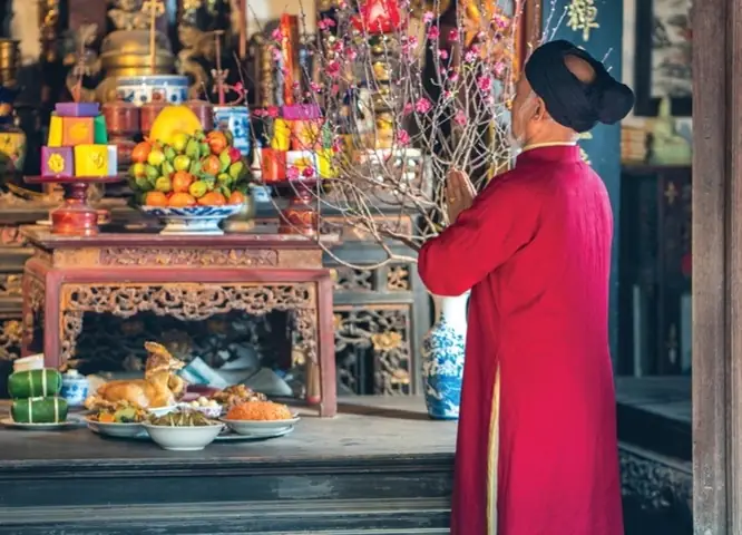 Bài Cúng Ông Táo Ngày 30 Tết: Văn Khấn Chuẩn Và Hướng Dẫn Chi Tiết