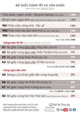 Bài Khấn Và Cúng Ông Công Ông Táo