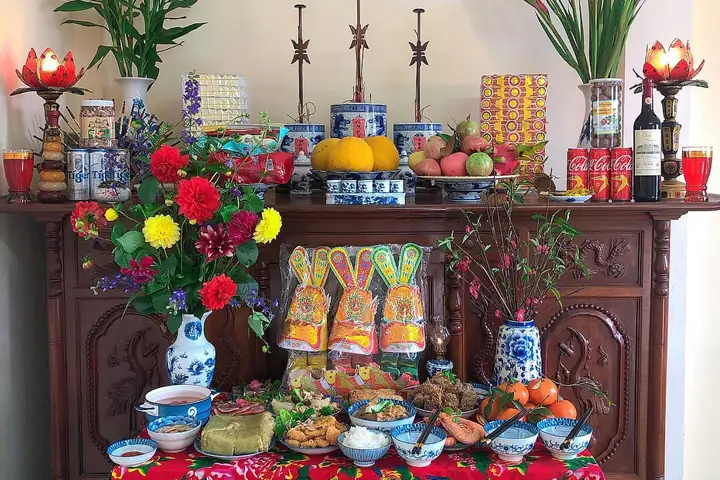 Văn Khấn Ông Công Ông Táo 2025 Theo Phong Tục Cổ Truyền