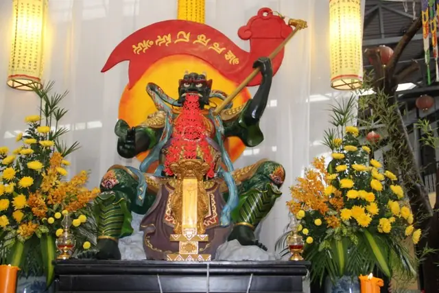 Nghi Khai Kinh - Thỉnh Tiêu Diện Đại Sĩ - Chuyên Trang Sưu Lục Và ...