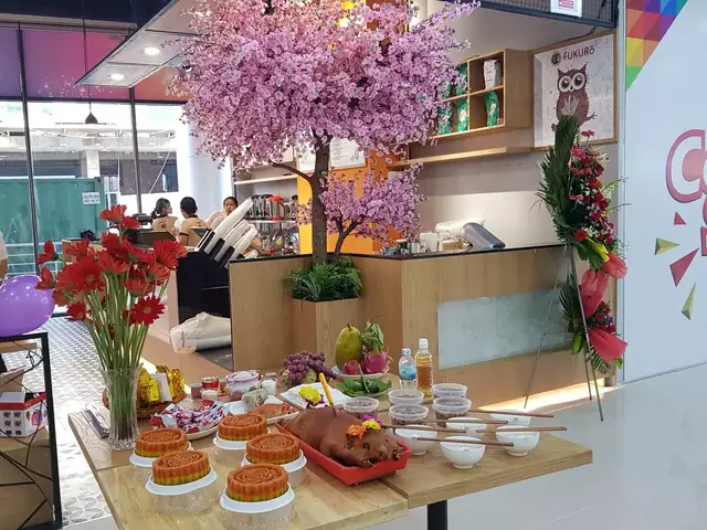 Mâm Cúng Khai Trương Quán Ăn