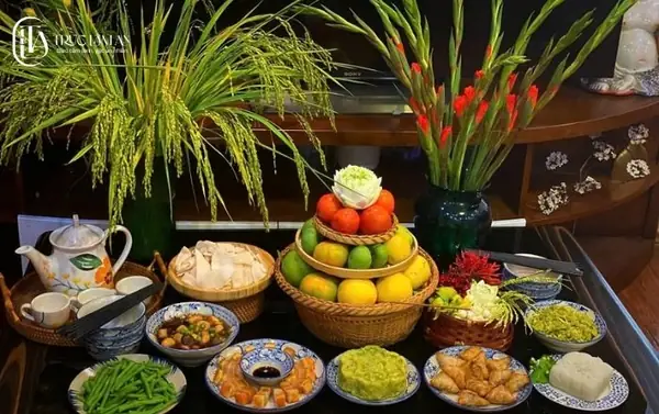 Bài Cúng Rằm Tháng 4 Ngoài Sân Chuẩn Nhất: Văn Khấn Chi Tiết Và Những Điều Cần Biết