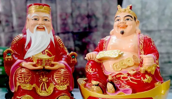 Văn Khấn Thần Tài Rằm Tháng 10 Âm Lịch 2024 Chi Tiết Nhất