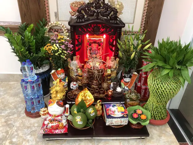 Cẩm Nang Chuẩn Bị Mâm Cúng Rằm Tháng 1: Lễ Vật Và Bài Văn Khấn Đầy Đủ Nhất