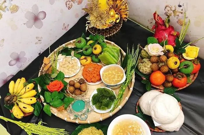 Cẩm Nang Cúng Rằm Tháng 10 Âm Lịch: Văn Khấn Chuẩn Cổ Truyền Và Nghi Thức Sớt Gọn