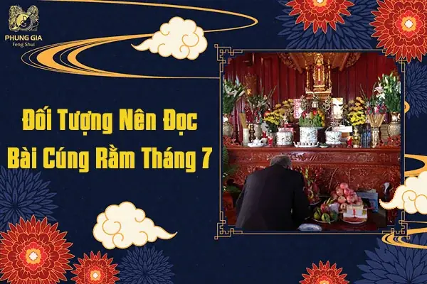 Cẩm Nang Chi Tiết Về Bài Cúng Rằm Tháng 7 Tại Nhà Thờ Họ