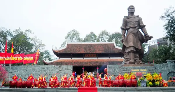 Những Lễ Hội Lớn Và Đặc Sắc Nhất Ở Hà Nội Đầu Năm Mới