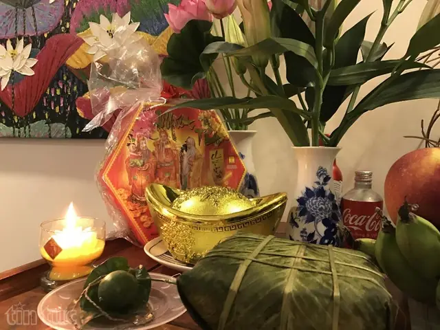 Các Bài Văn Khấn Rằm Tháng Giêng Tại Nhà Và Ngoài Chùa ...